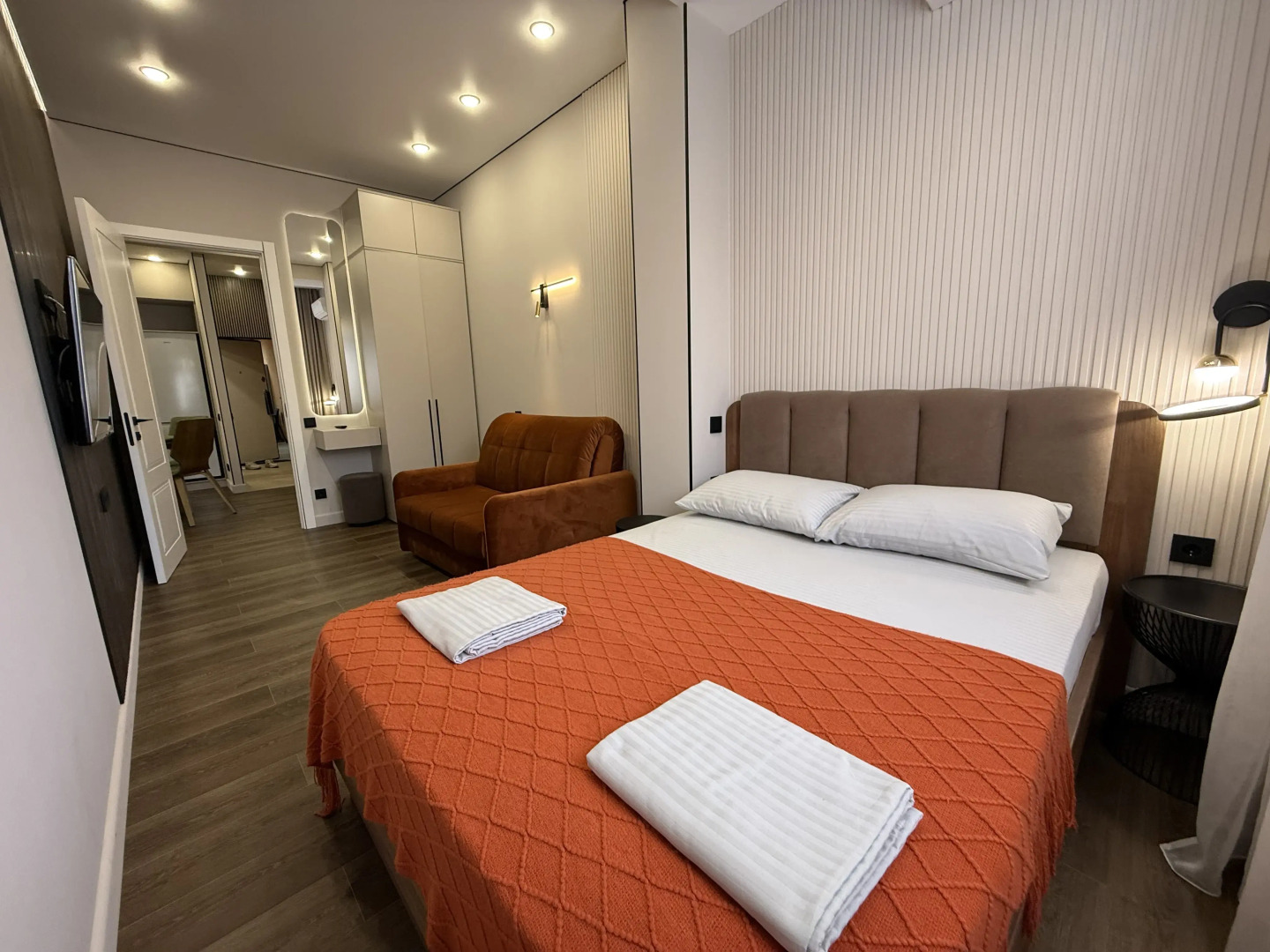 Квартира 3-х комнатная Эсто-Садок