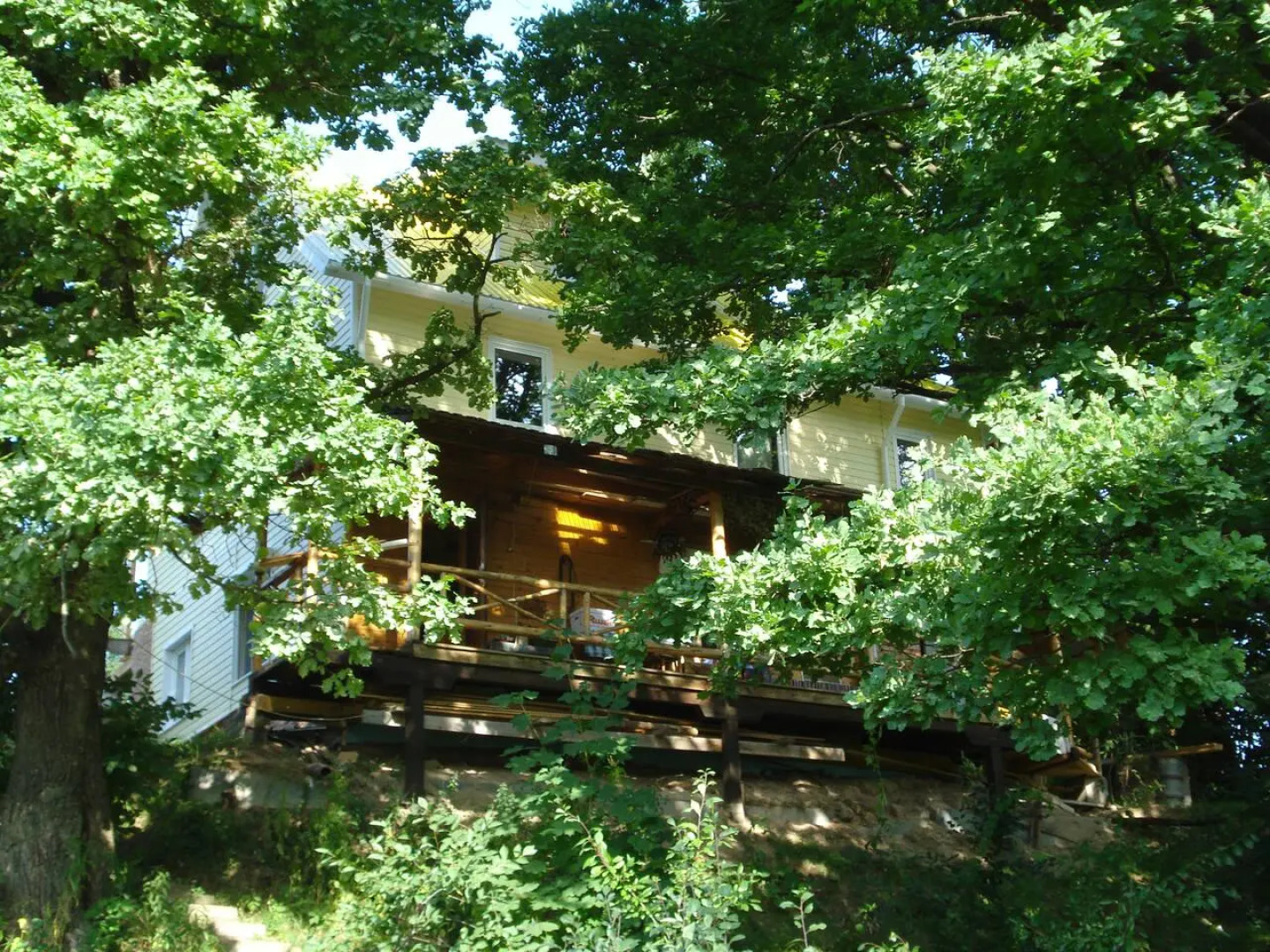 Отель Дом солнца