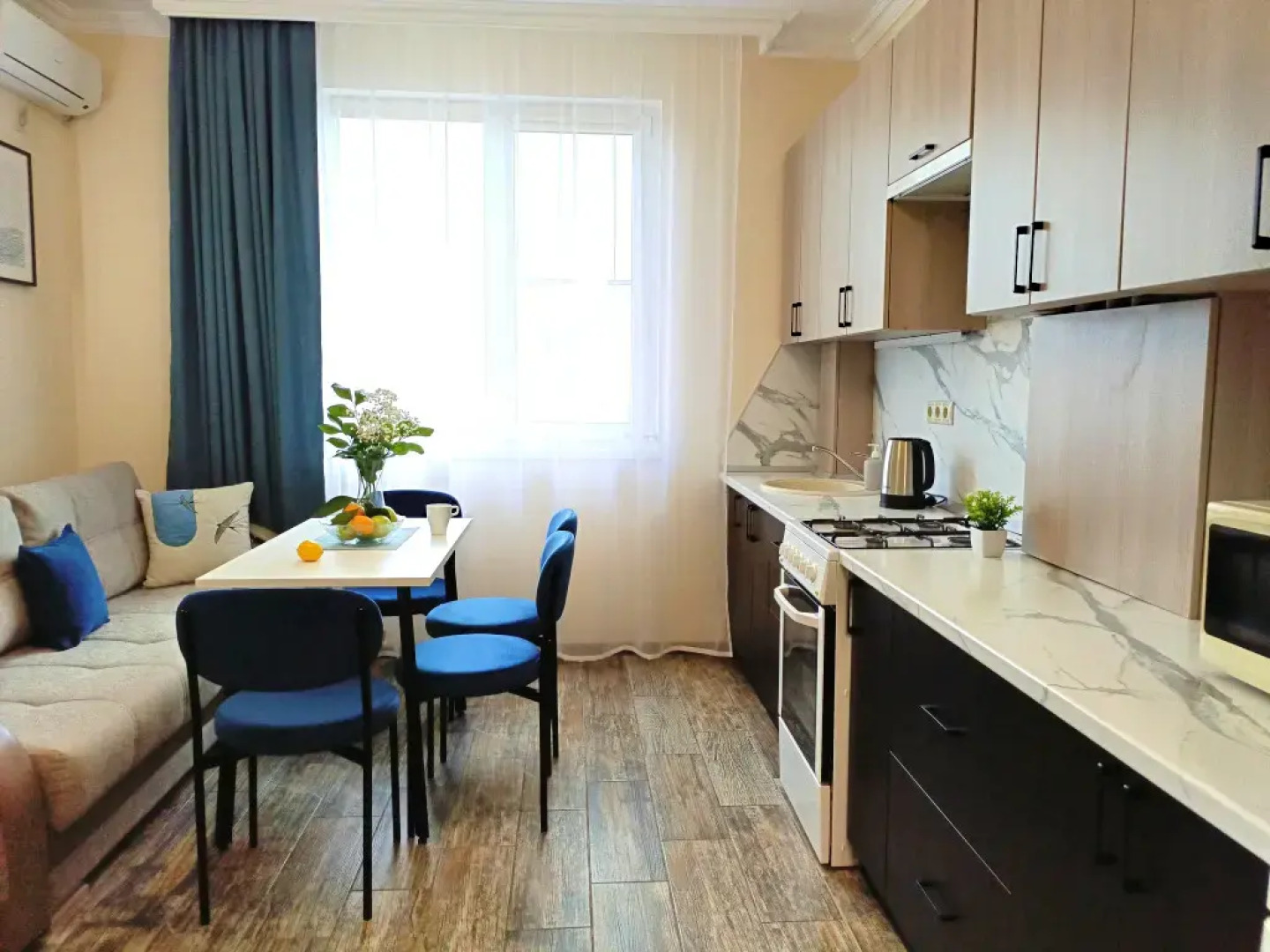 Квартира Kakao Brownie