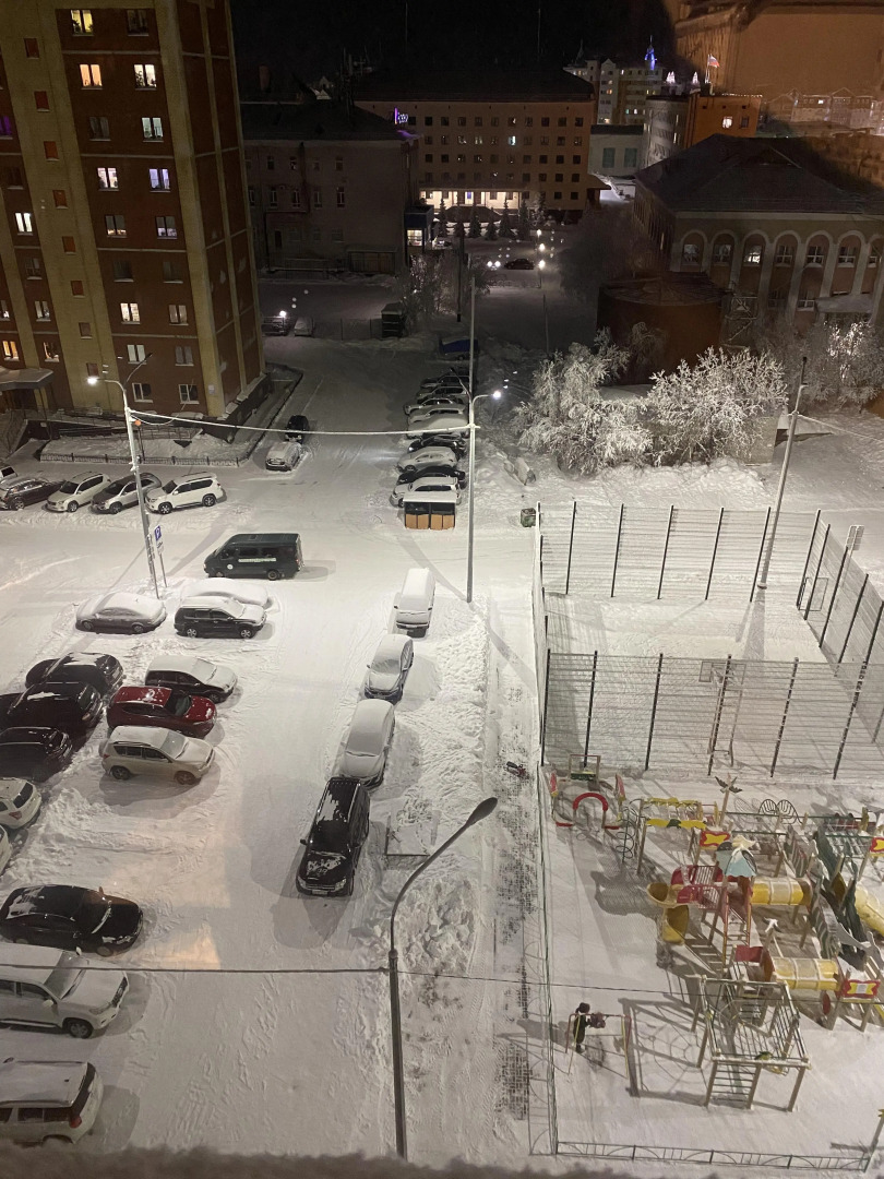 Апартаменты на Комсомольской 15