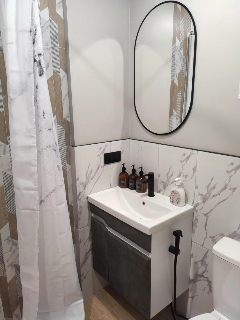 Квартира Red House 18м²