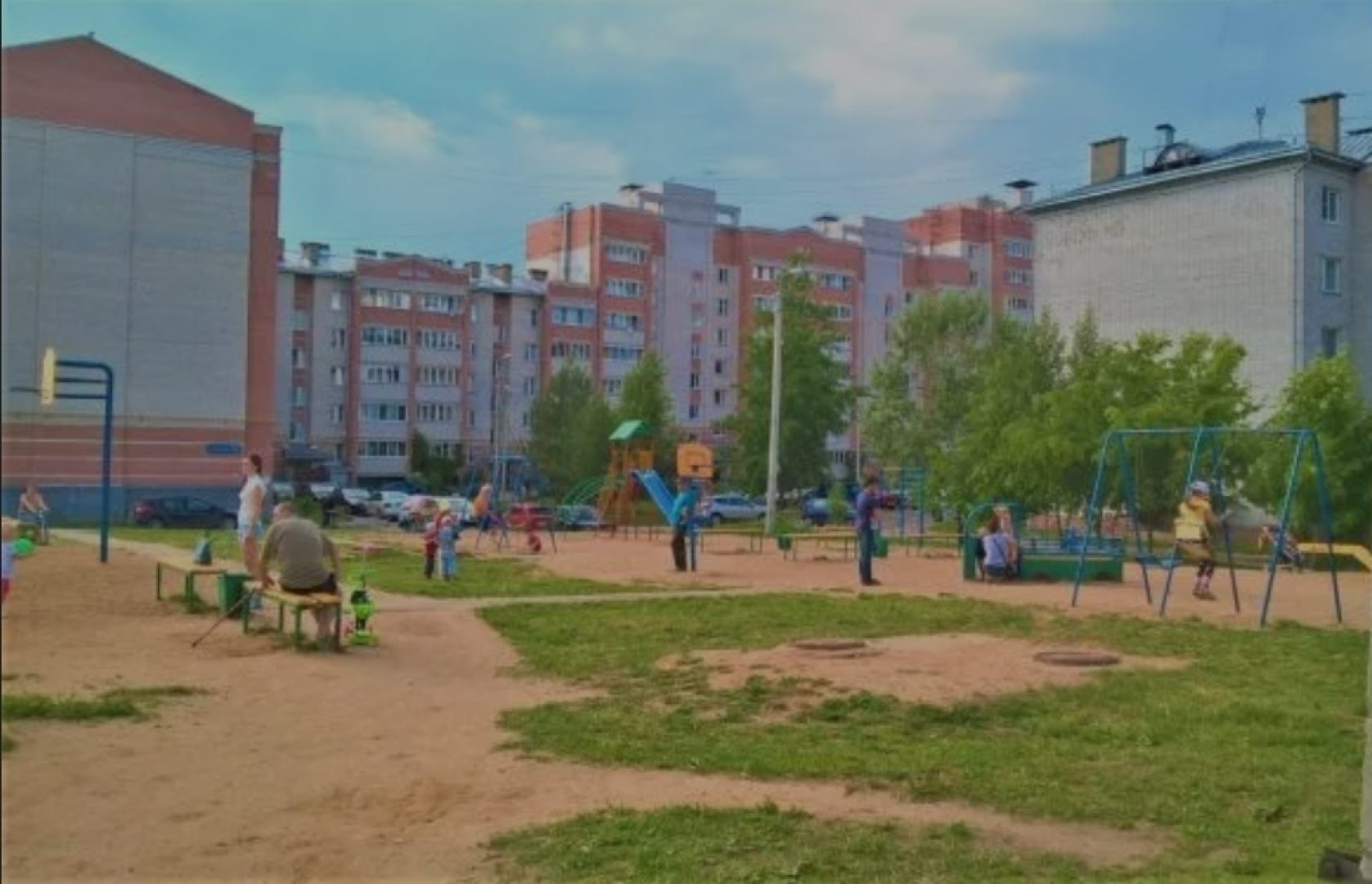 Апартаменты Уютная Квартира в 5 Микрорайоне