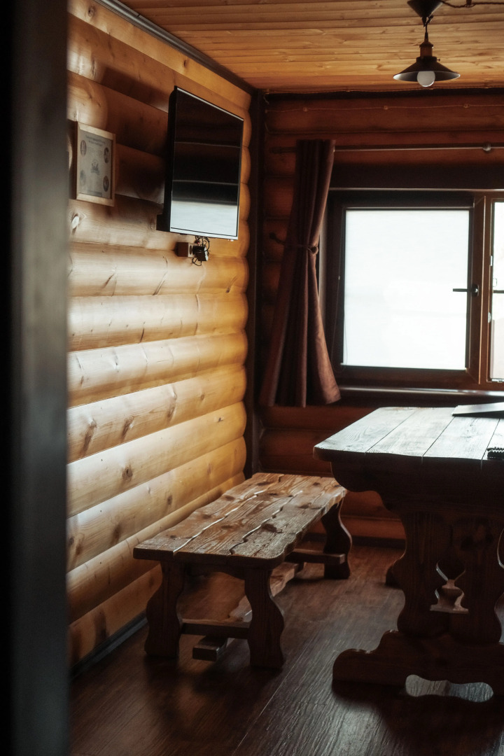 Гостевые дома Три Медведя