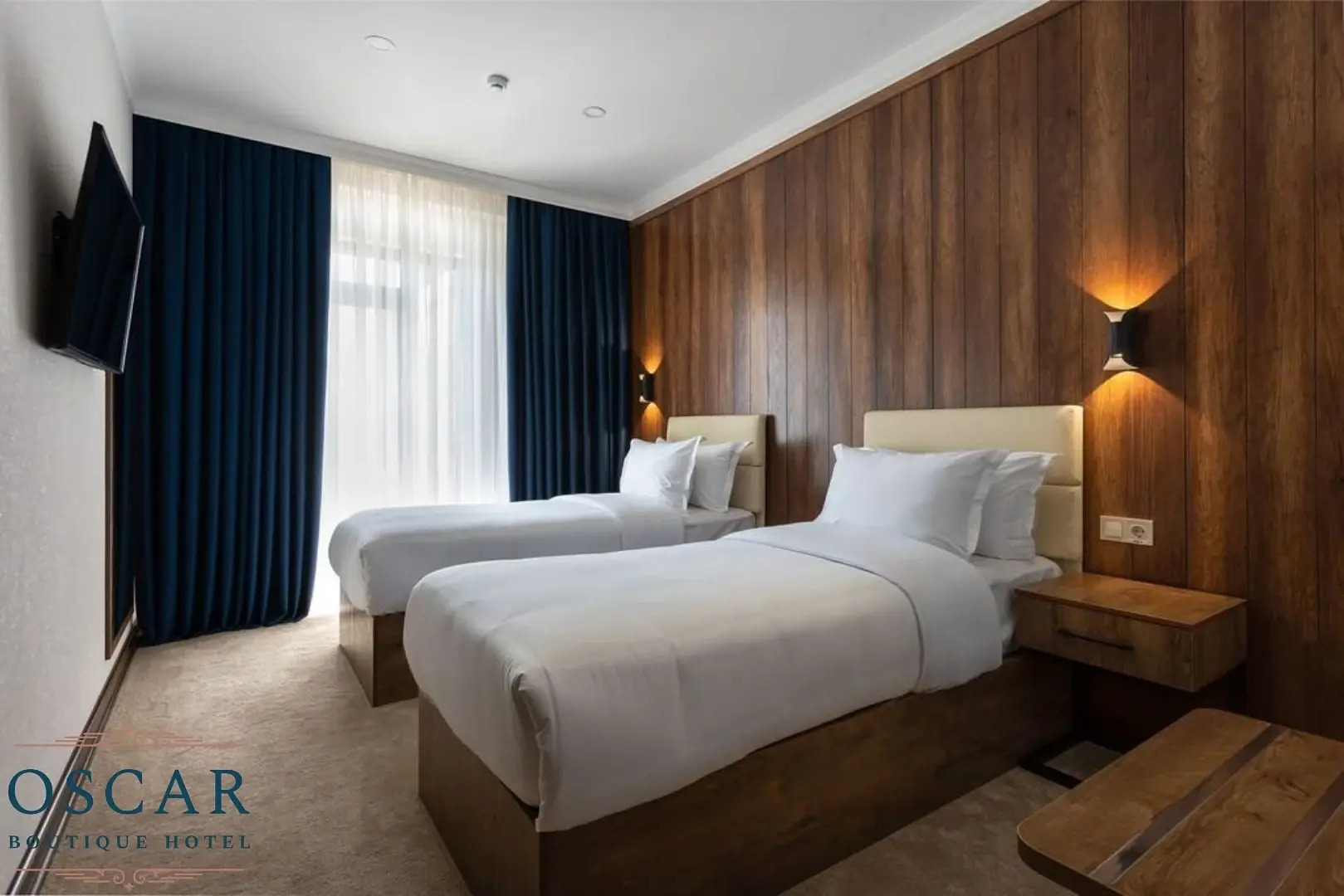 Бутик-отель Oscar