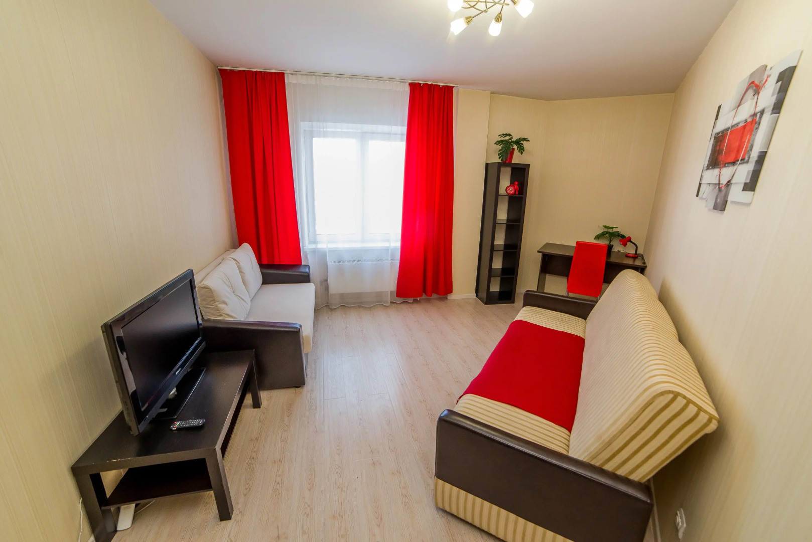 Апартаменты Союзная 4