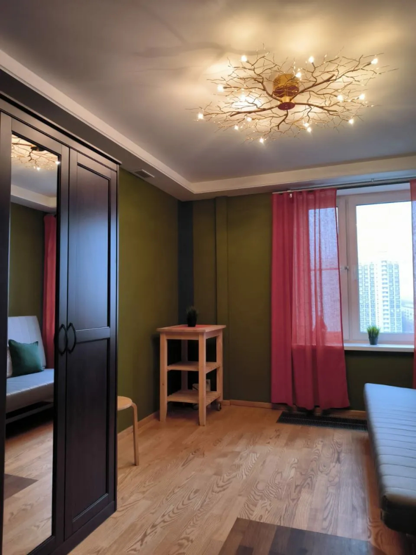 Евро-апартаменты Lora Home на Южной
