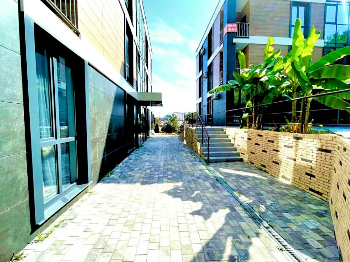 Квартира Малиновая 3б