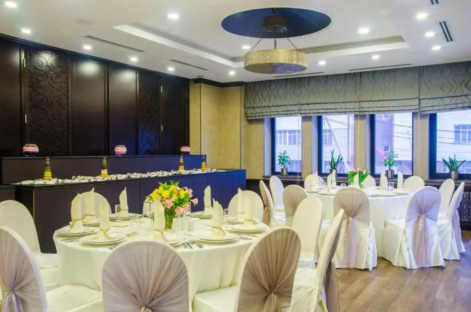 Отель Ramada by Wyndham Bishkek Centre
