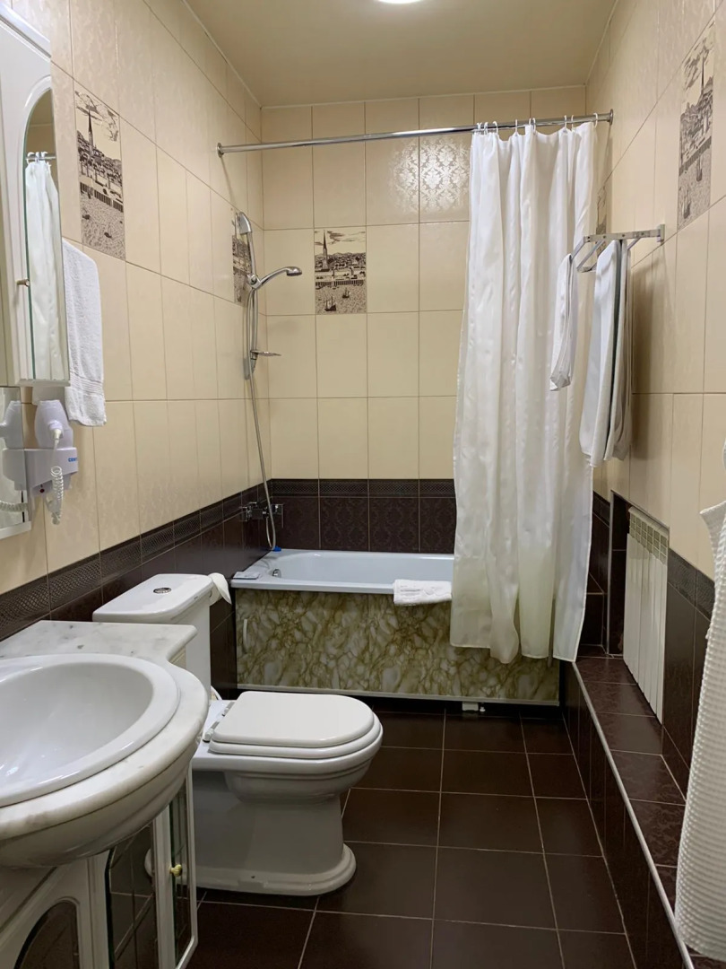 Отель Снежная Королева