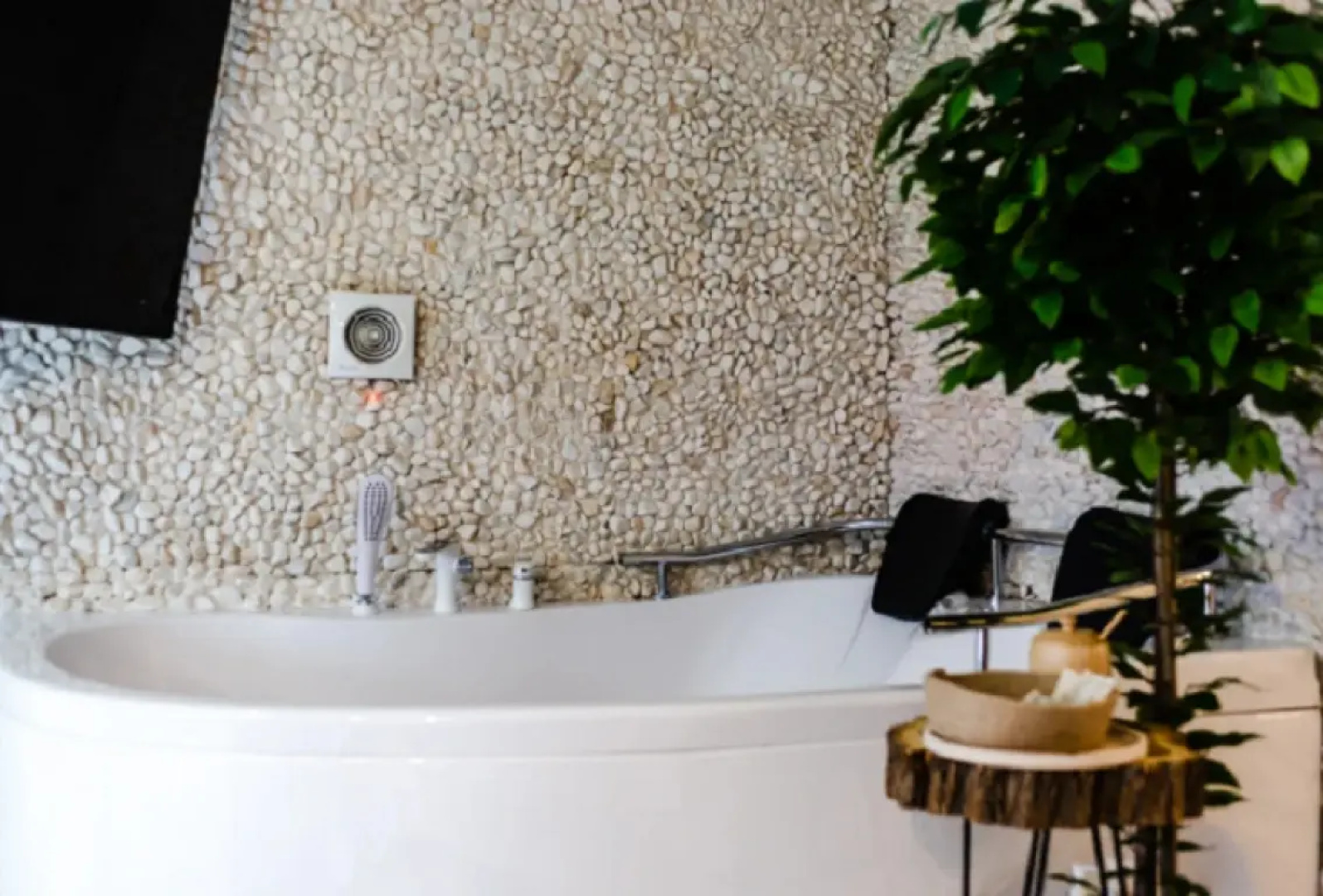 Апартаменты LOFT SPA в Центре Москвы