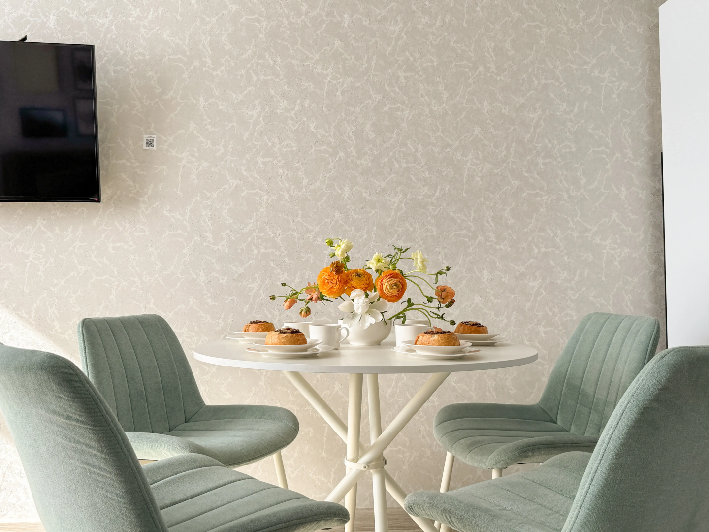 Квартира Уютная квартира с большой детской площадкой в самом сердце Тюмени