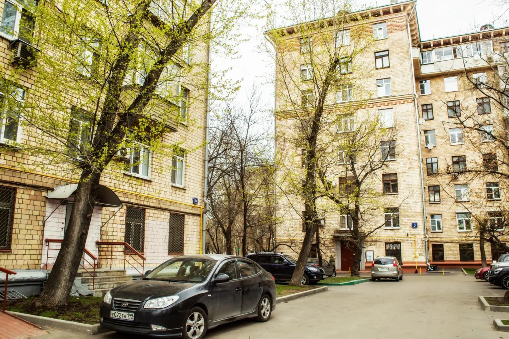 MaxRealty24 Нижегородская 3