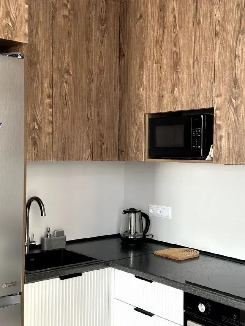 Квартира для семьи или большой компании с современным ремонтом