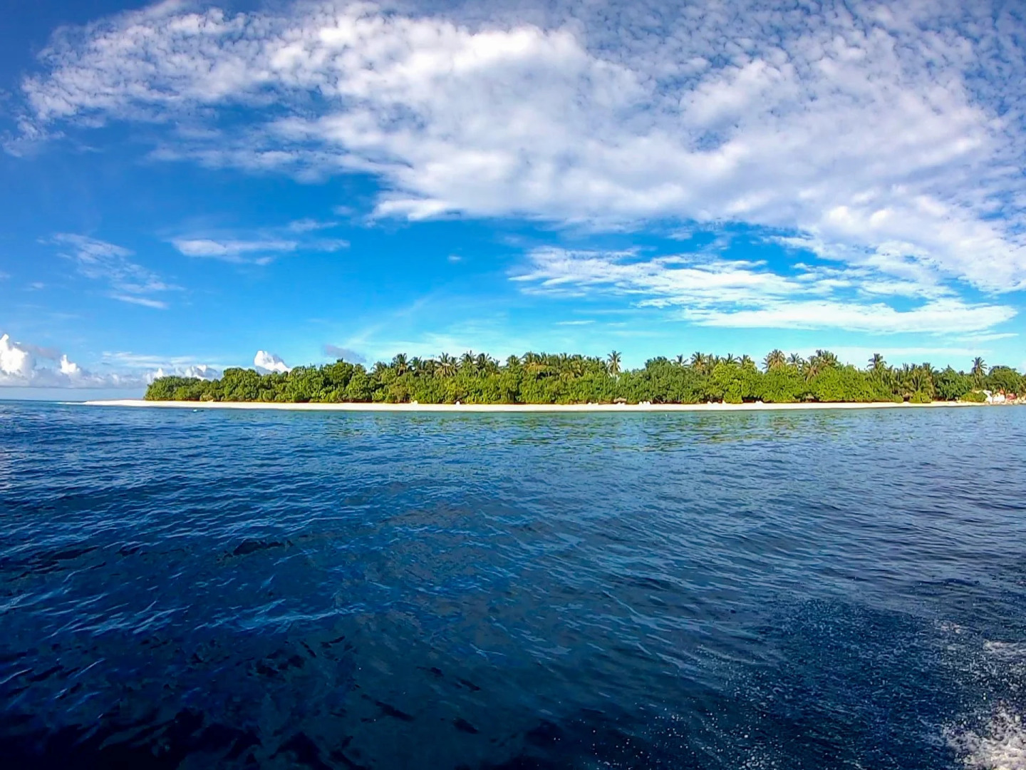 Гостевой Дом West Sands Ukulhas