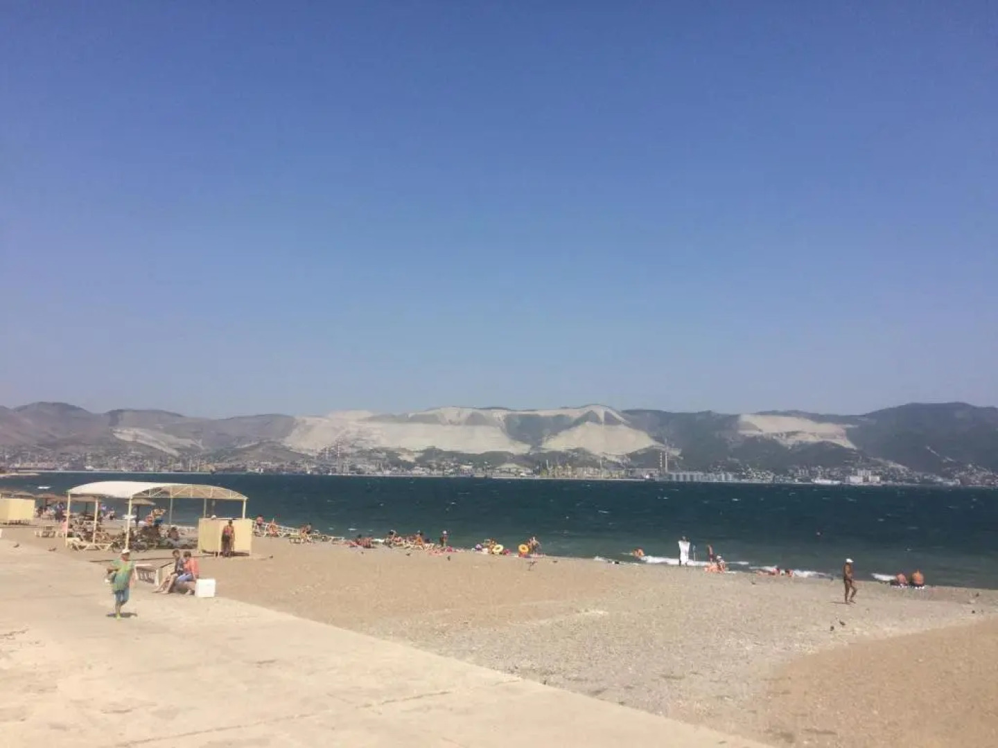 Апартаменты У Моря