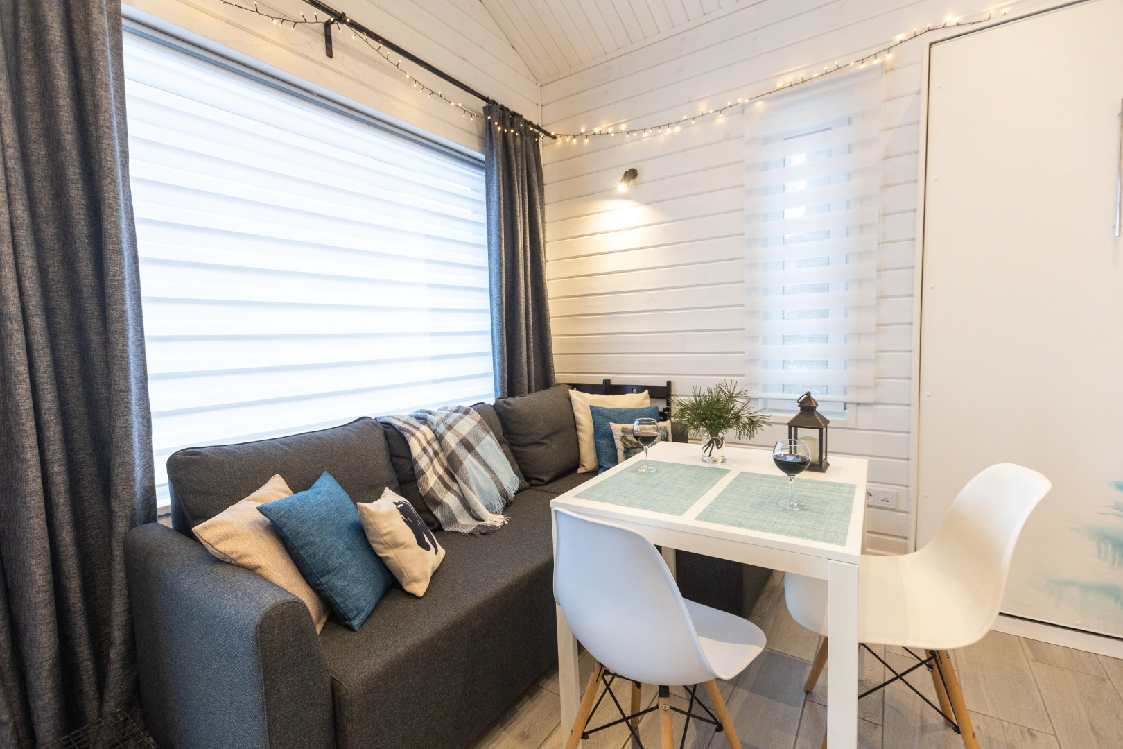 Частный дом Дом-студия Big Dipper