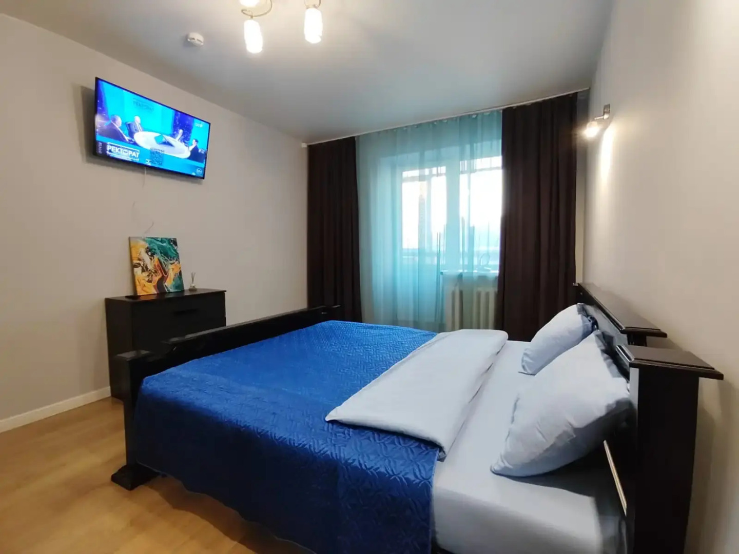 Квартира на Мордовской