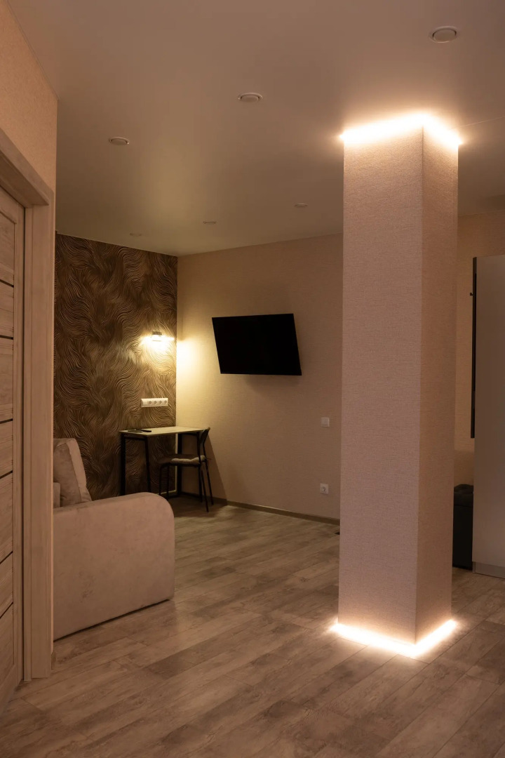 Квартира Right Room люкс класса в новом доме на Знаменской 7а