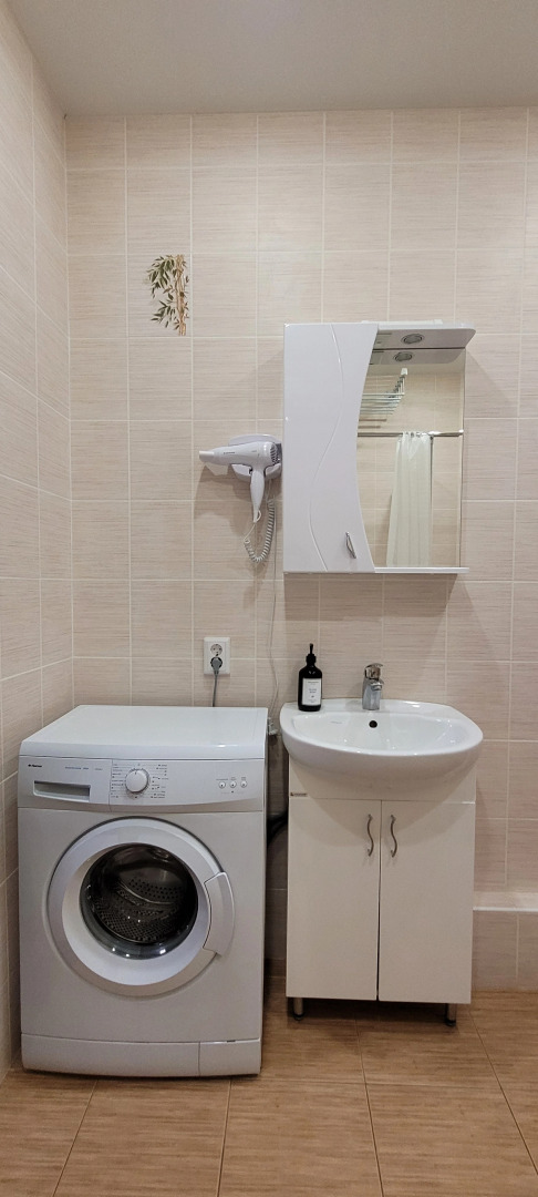 Квартира Светлая в ЖК Романтика