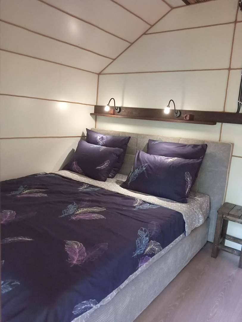 Частный дом Юккола - эко дом Сафари