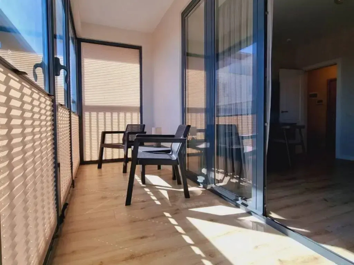 Апартаменты в Midgard 411