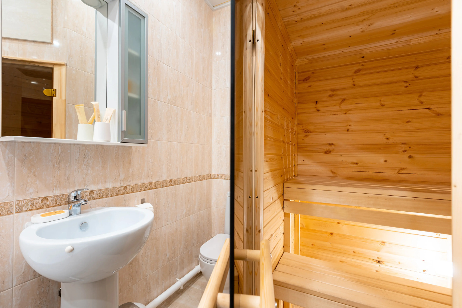 Апартаменты Северная Венеция