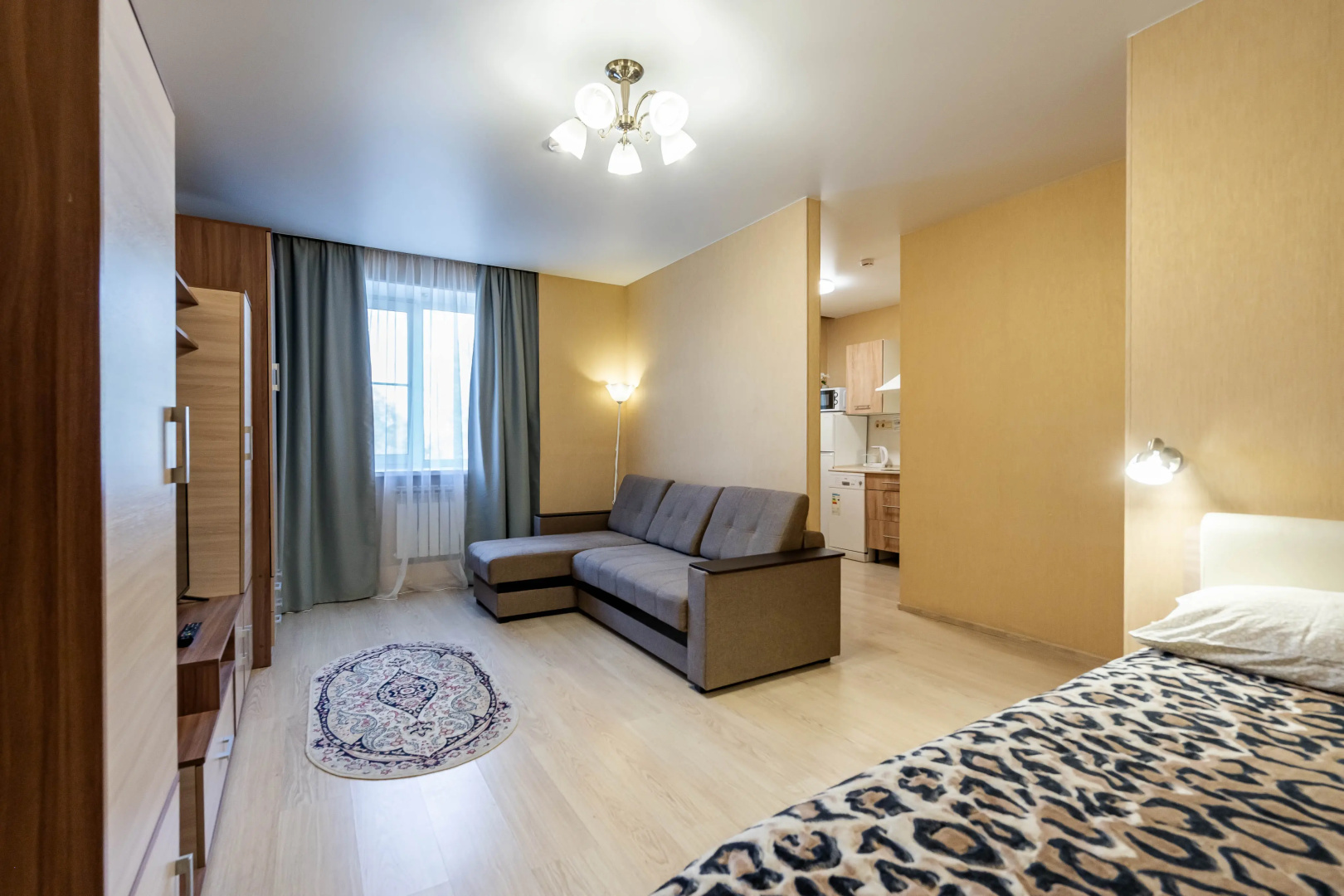 Мини-отель Rosta apartments by Fanoteli