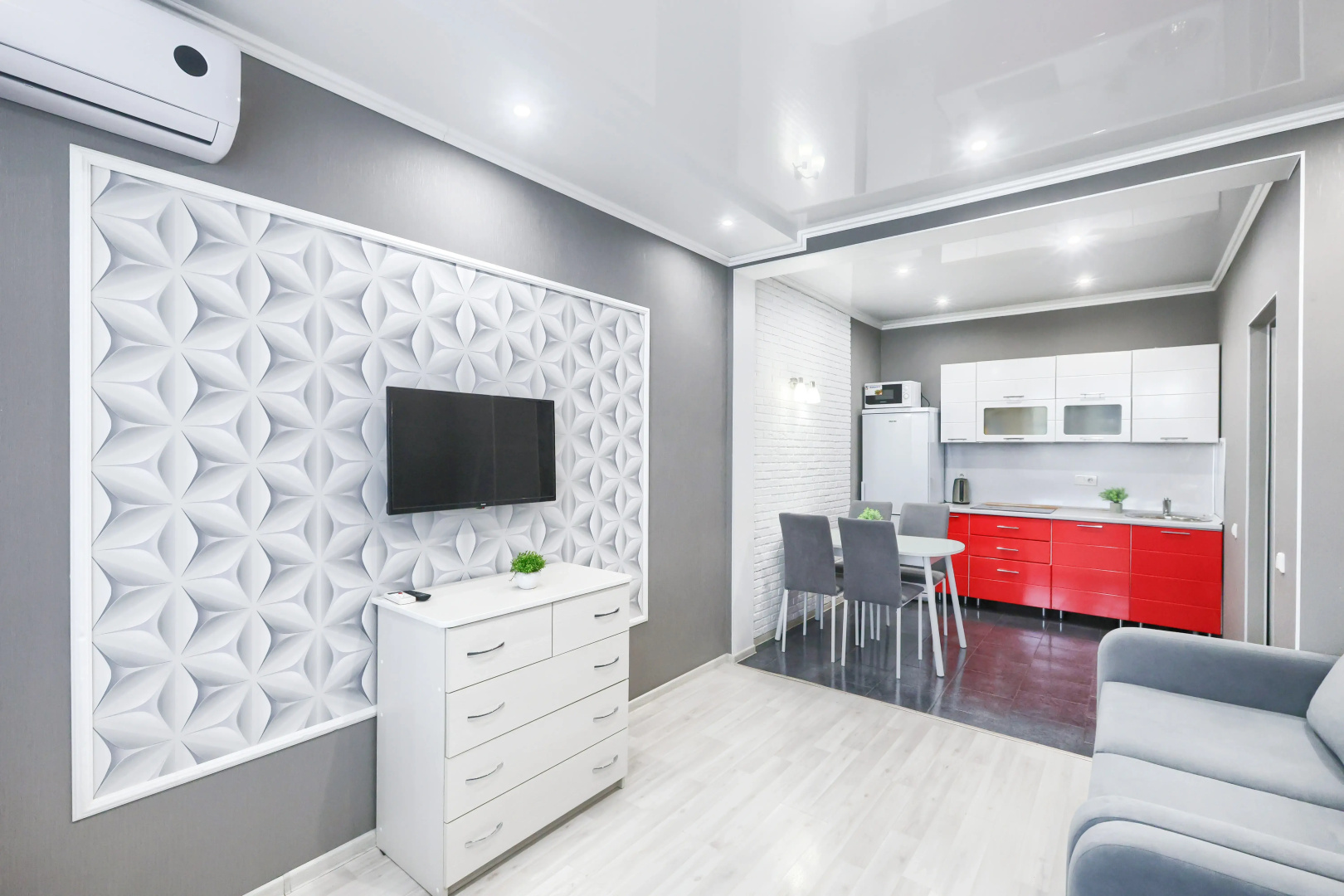 Апартаменты Apartement De Luxe - Red