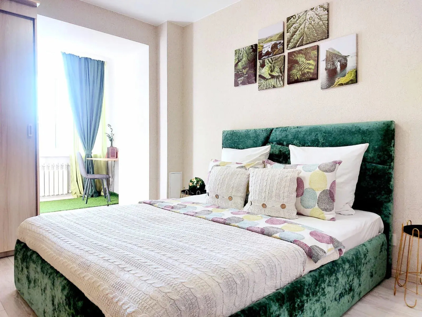 Апартаменты Семейные на набережной Оби