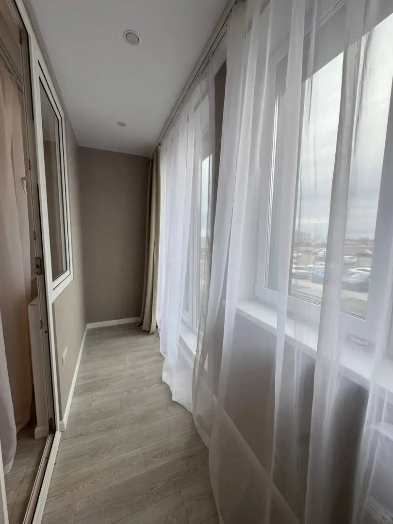 Квартира уютная студия