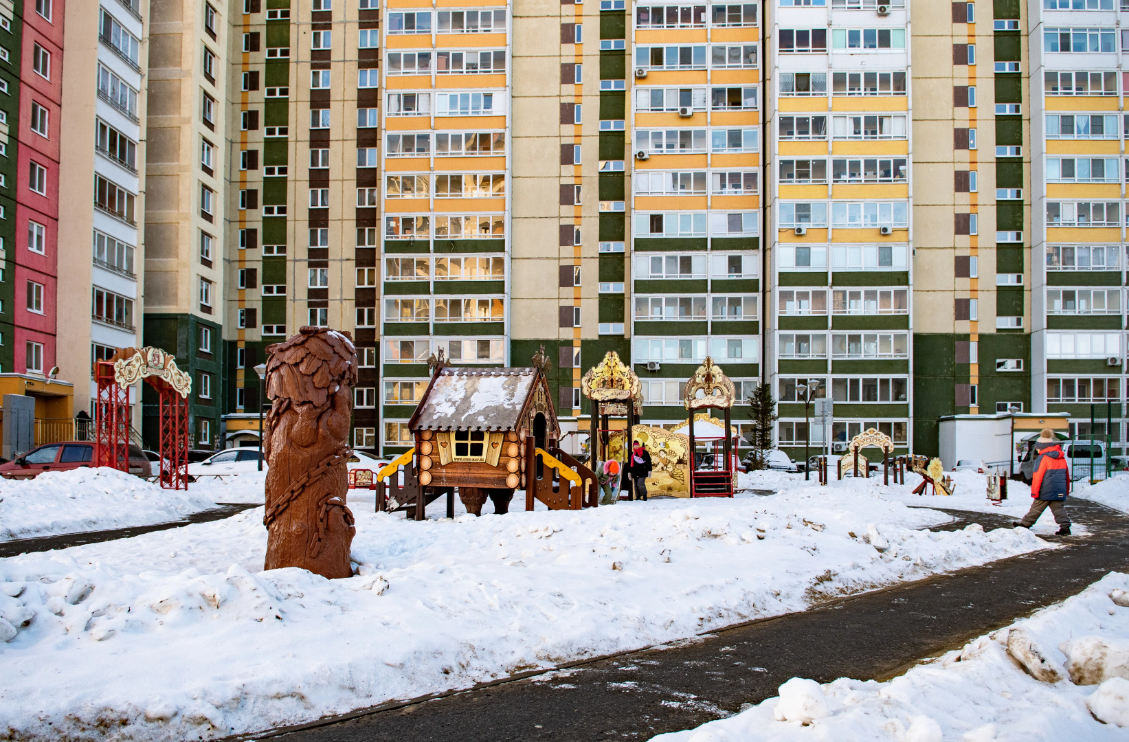 Апартаменты Студия Лукоморье