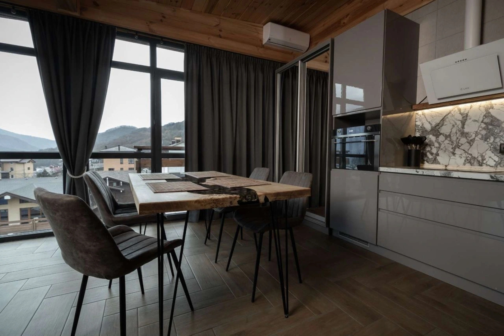 Апартаменты Freedom apartments panoramic view 2