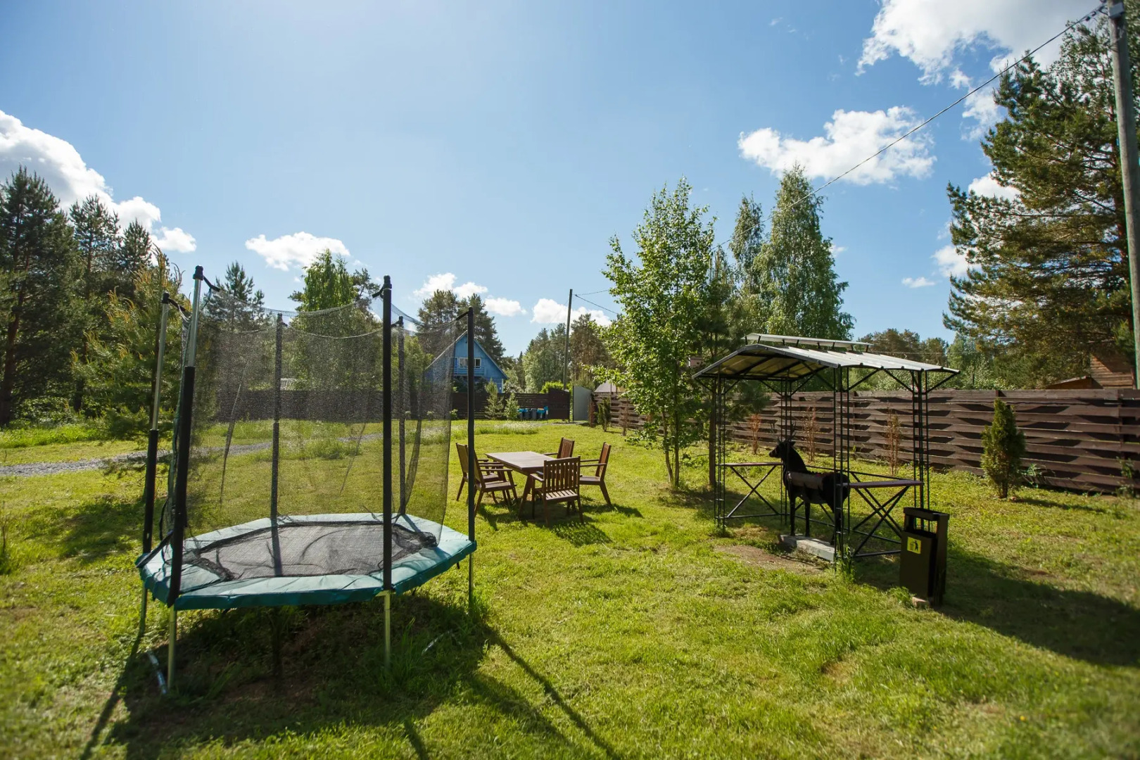 Частный Дом Гостевой Дом в Поселке Нижняя Салма Карелия