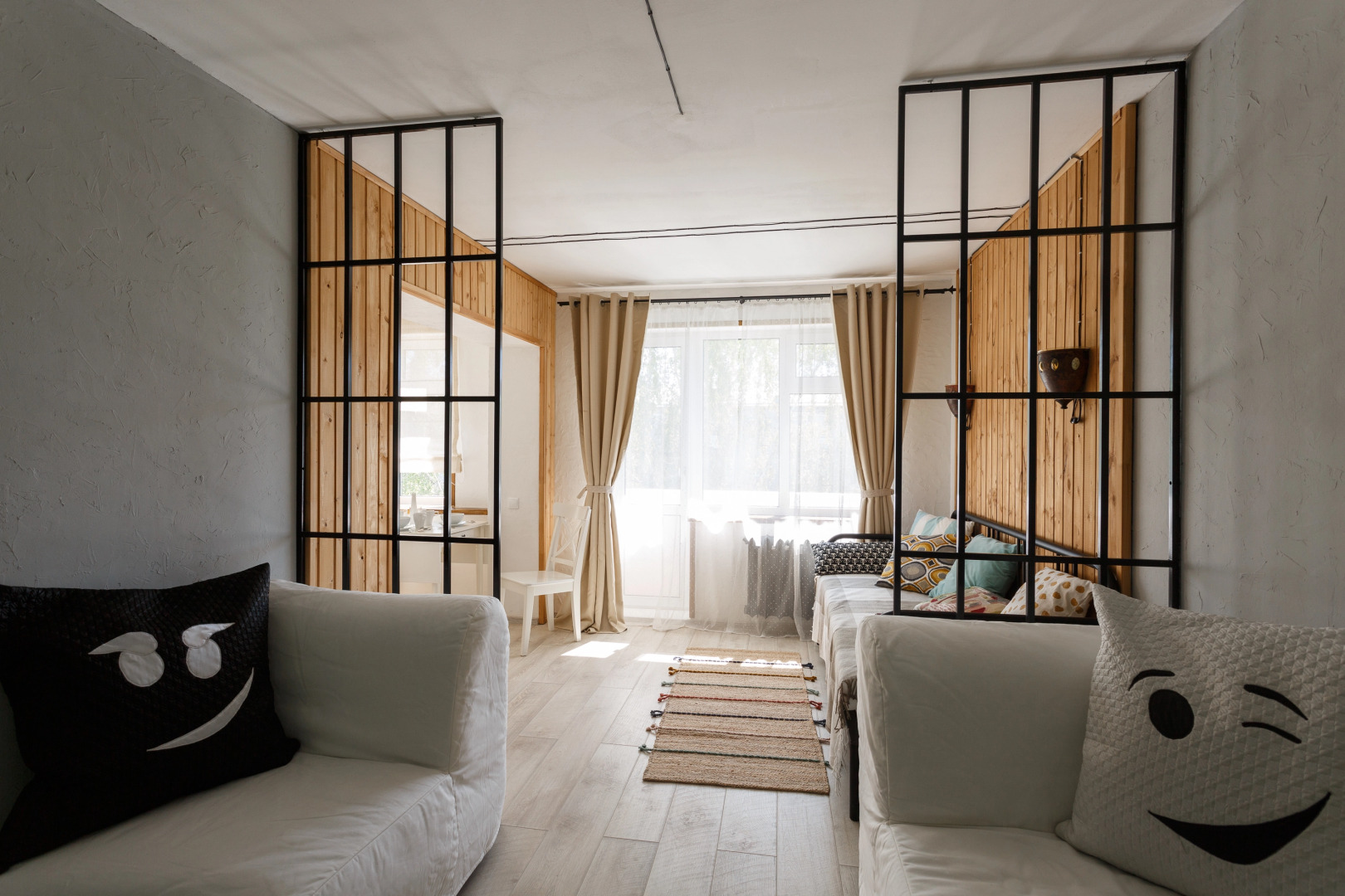 Kvartira Na Galkinskoj 46