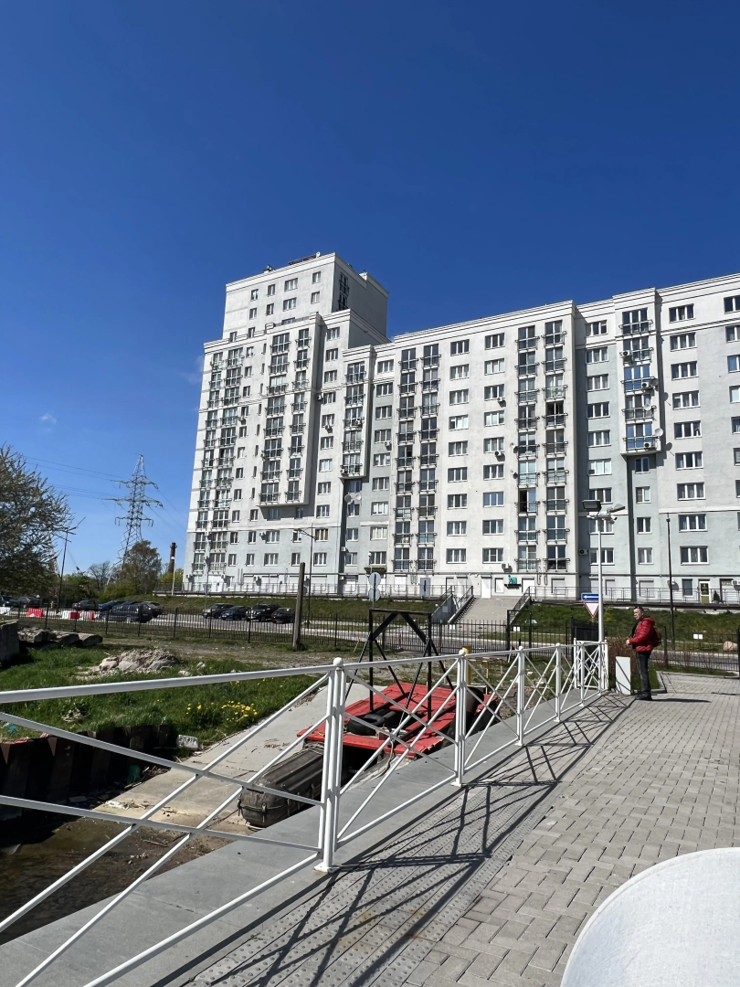 Апартаменты на Набережной