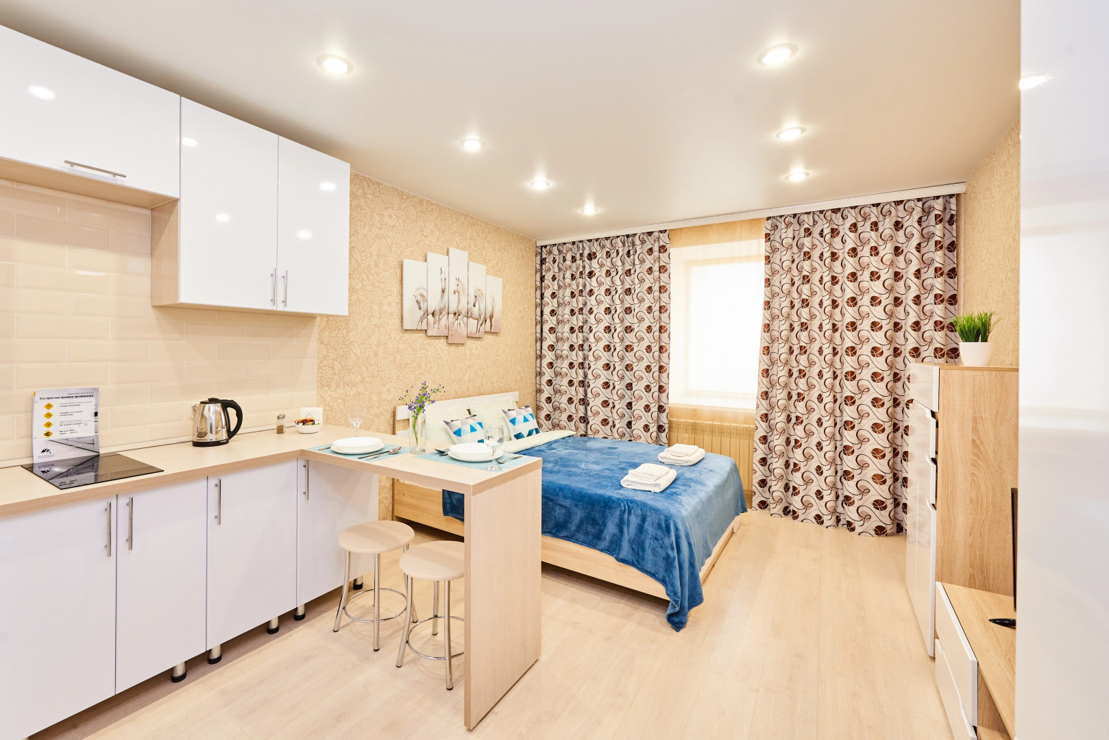 Апартаменты Sutki VIP на Тамбовской