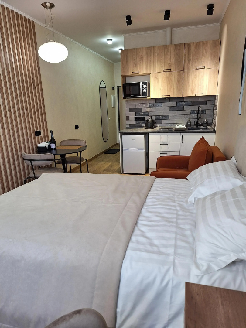 Апартаменты M1 Home апартаменты у метро Немчиновка