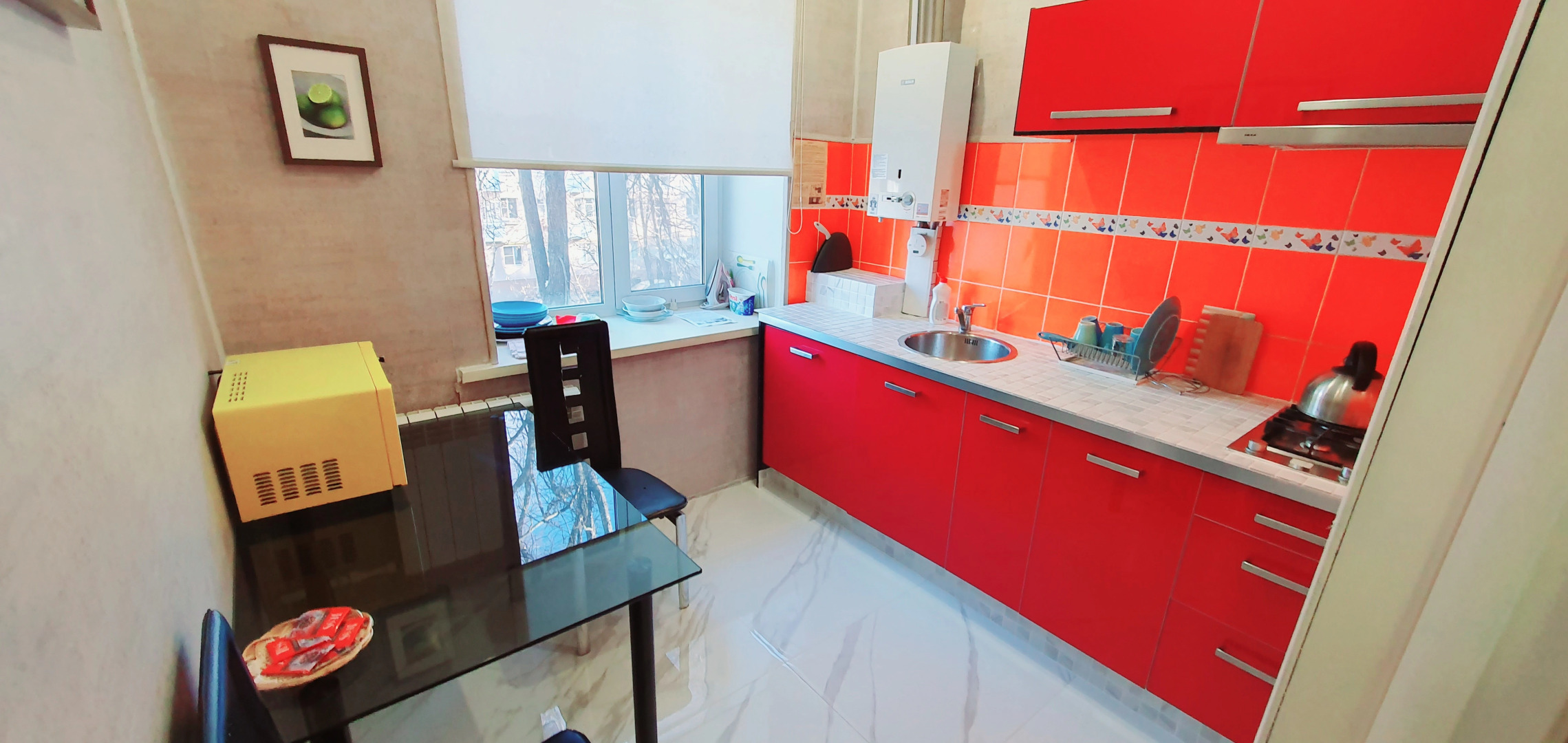 Заповедные Кварталы 4