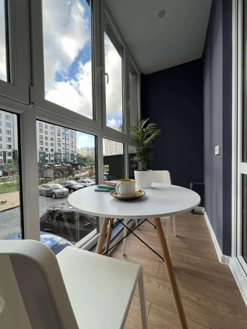 Апартаменты Дизайнерская студия "Балтийская"