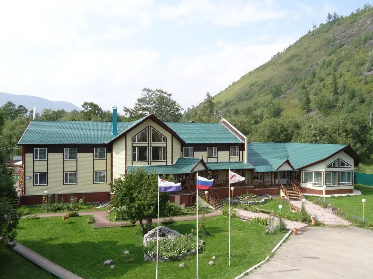 Парамушир