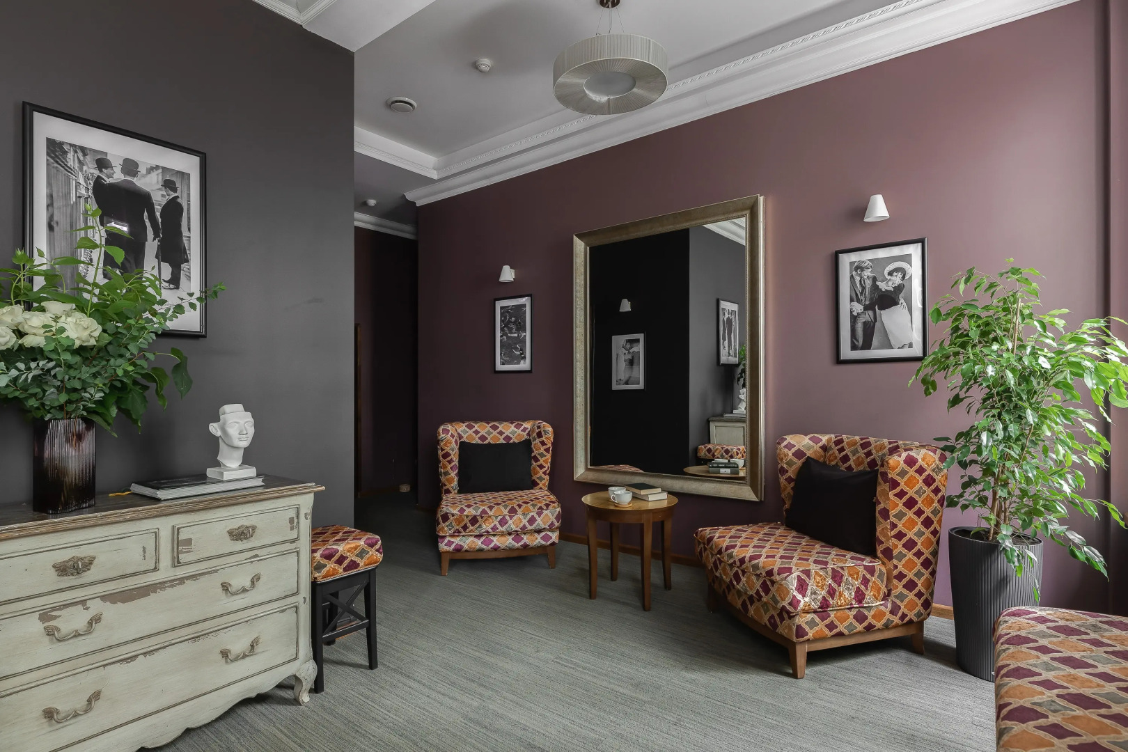 Tverskoy Boutique Hotel (ex Sleepy Tom)