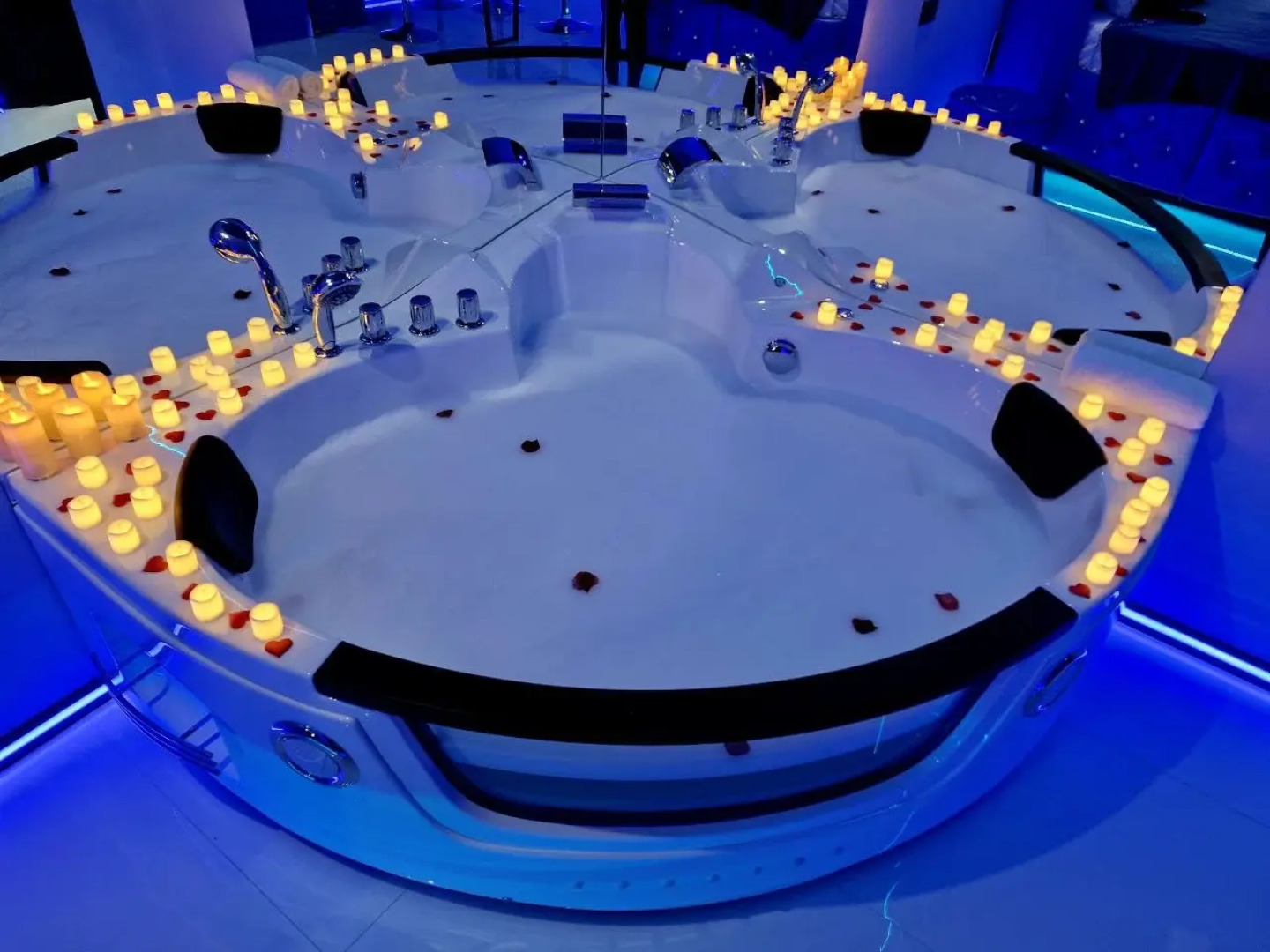 Апартаменты Номер с Джакузи