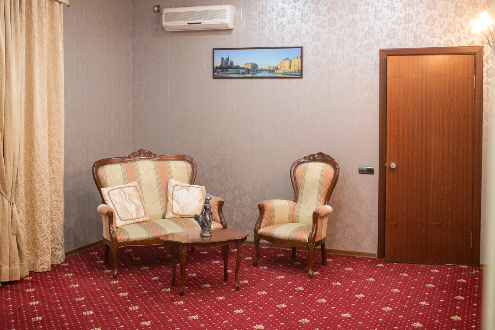 Гостиница Мегаспейс