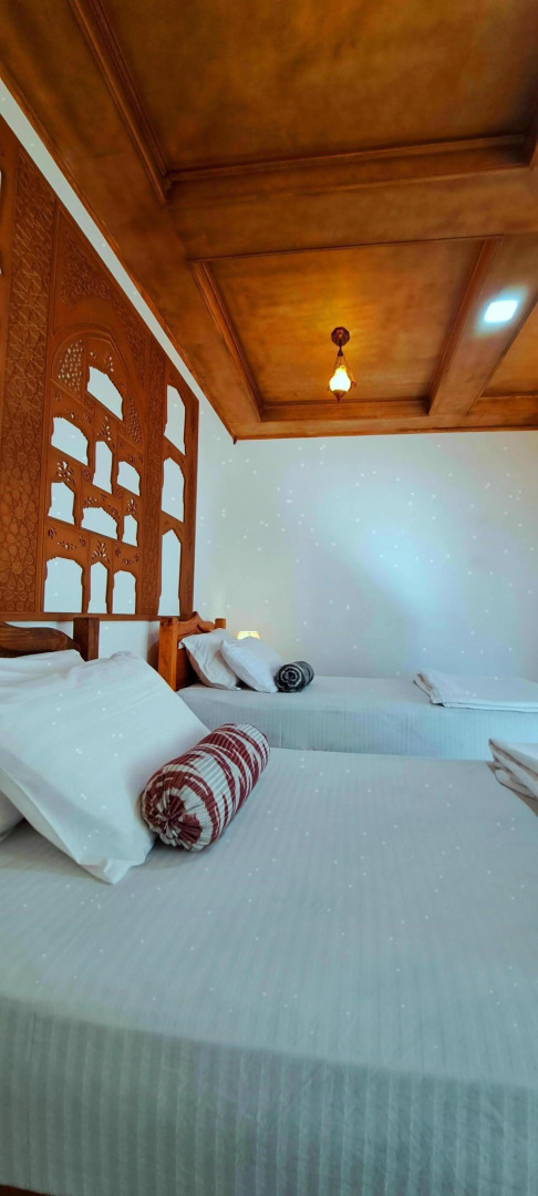 Hotel Ansi Boutique W&S terrace