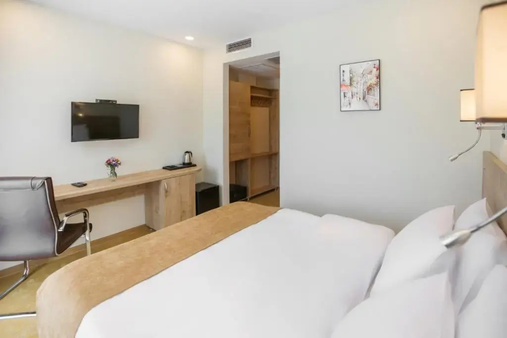 Atrium Boutique Hotel