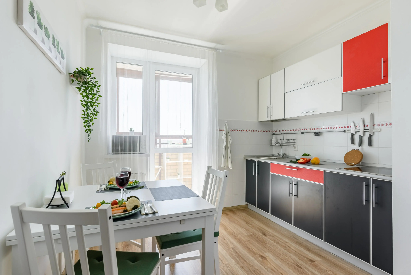 Апартаменты Видовая Однокомнатная Возле Пулково