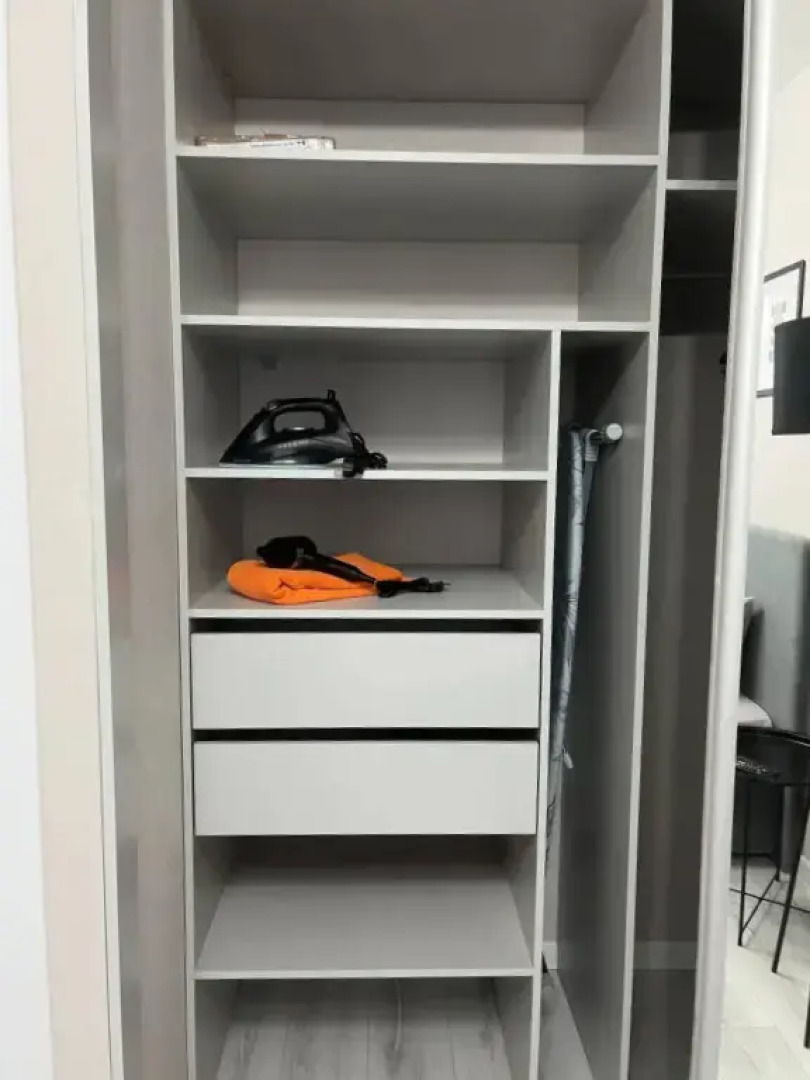 Квартира Однокомнатная с 1 Кроватью