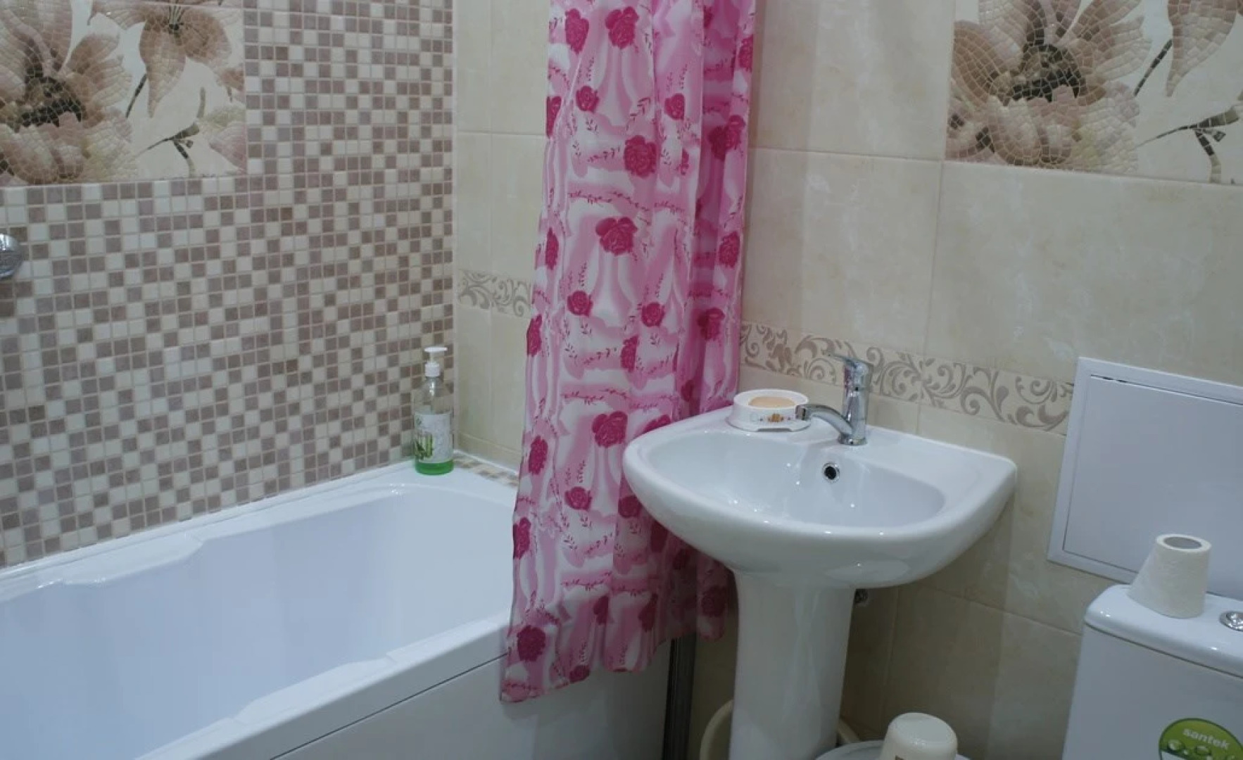 Апартаменты КвартОтель на М.Горького 85Б 17