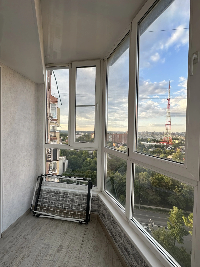Апартаменты Red City Lux