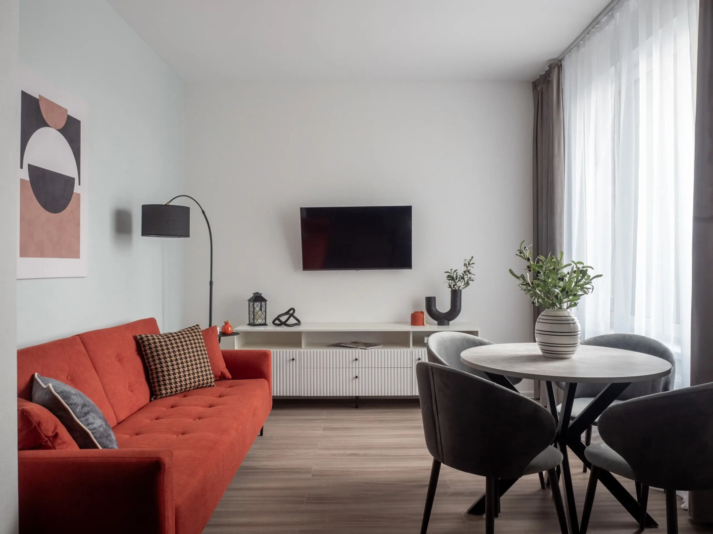 Апартаменты Your Apart in Civilization